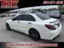 2020 White /Black Mercedes-Benz C-Class C 43 AMG (55SWF6EB7LU) with an 3.0L V6 BiTurbo engine, Automatic transmission, located at 6812 Atlanta Hwy, Montgomery, AL, 36117, (334) 271-4045, 32.382118, -86.178673 - Priced below KBB Fair Purchase Price!<br><br>White 2020 Mercedes-Benz C-Class C 43 AMG 4MATIC 4MATIC 3.0L V6 BiTurbo 9-Speed Automatic<br><br>Financing Available---Top Value for Trades.<br><br>19/27 City/Highway MPG<br><br><br>Awards:<br> * JD Power Initial Quality Study (IQS) - Photo#14