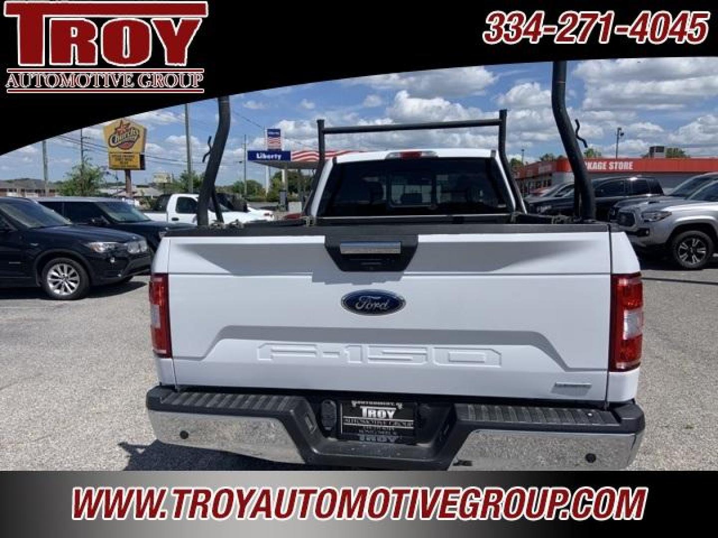 2018 Oxford White /Medium Earth Gray Ford F-150 XLT (1FTFX1EG8JK) with an 3.5L V6 EcoBoost engine, Automatic transmission, located at 6812 Atlanta Hwy, Montgomery, AL, 36117, (334) 271-4045, 32.382118, -86.178673 - Oxford White 2018 Ford F-150 XLT 4WD 3.5L V6 EcoBoost 10-Speed Automatic<br><br>Financing Available---Top Value for Trades.<br><br><br>Awards:<br> * 2018 KBB.com Brand Image Awards * 2018 KBB.com 10 Most Awarded Brands - Photo#14