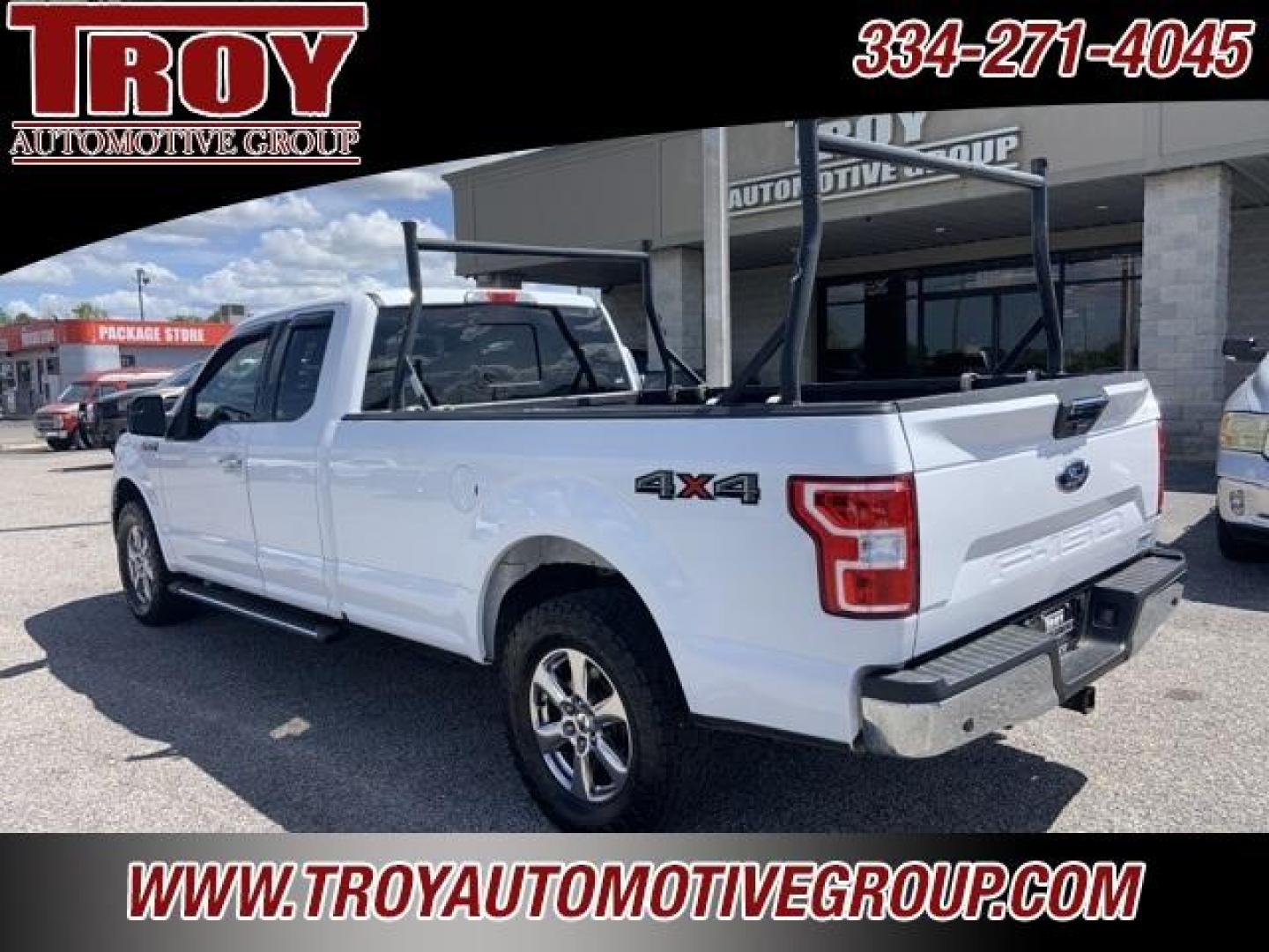 2018 Oxford White /Medium Earth Gray Ford F-150 XLT (1FTFX1EG8JK) with an 3.5L V6 EcoBoost engine, Automatic transmission, located at 6812 Atlanta Hwy, Montgomery, AL, 36117, (334) 271-4045, 32.382118, -86.178673 - Oxford White 2018 Ford F-150 XLT 4WD 3.5L V6 EcoBoost 10-Speed Automatic<br><br>Financing Available---Top Value for Trades.<br><br><br>Awards:<br> * 2018 KBB.com Brand Image Awards * 2018 KBB.com 10 Most Awarded Brands - Photo#16