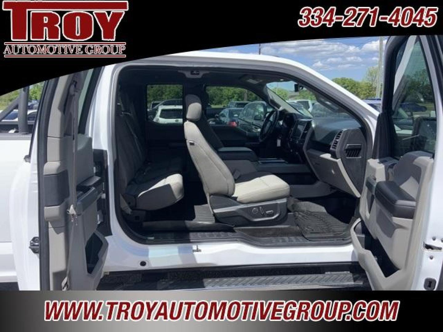 2018 Oxford White /Medium Earth Gray Ford F-150 XLT (1FTFX1EG8JK) with an 3.5L V6 EcoBoost engine, Automatic transmission, located at 6812 Atlanta Hwy, Montgomery, AL, 36117, (334) 271-4045, 32.382118, -86.178673 - Oxford White 2018 Ford F-150 XLT 4WD 3.5L V6 EcoBoost 10-Speed Automatic<br><br>Financing Available---Top Value for Trades.<br><br><br>Awards:<br> * 2018 KBB.com Brand Image Awards * 2018 KBB.com 10 Most Awarded Brands - Photo#30