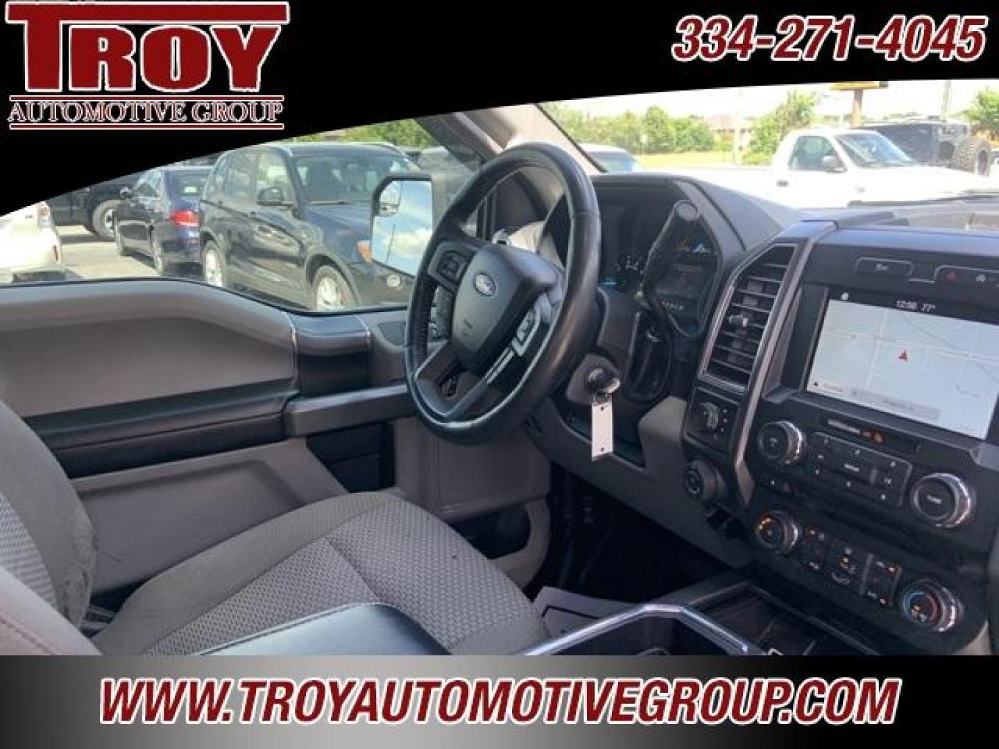 2018 Oxford White /Medium Earth Gray Ford F-150 XLT (1FTFX1EG8JK) with an 3.5L V6 EcoBoost engine, Automatic transmission, located at 6812 Atlanta Hwy, Montgomery, AL, 36117, (334) 271-4045, 32.382118, -86.178673 - Oxford White 2018 Ford F-150 XLT 4WD 3.5L V6 EcoBoost 10-Speed Automatic<br><br>Financing Available---Top Value for Trades.<br><br><br>Awards:<br> * 2018 KBB.com Brand Image Awards * 2018 KBB.com 10 Most Awarded Brands - Photo#38