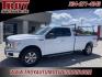 2018 Oxford White /Medium Earth Gray Ford F-150 XLT (1FTFX1EG8JK) with an 3.5L V6 EcoBoost engine, Automatic transmission, located at 6812 Atlanta Hwy, Montgomery, AL, 36117, (334) 271-4045, 32.382118, -86.178673 - Oxford White 2018 Ford F-150 XLT 4WD 3.5L V6 EcoBoost 10-Speed Automatic<br><br>Financing Available---Top Value for Trades.<br><br><br>Awards:<br> * 2018 KBB.com Brand Image Awards * 2018 KBB.com 10 Most Awarded Brands - Photo#3