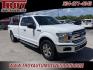 2018 Oxford White /Medium Earth Gray Ford F-150 XLT (1FTFX1EG8JK) with an 3.5L V6 EcoBoost engine, Automatic transmission, located at 6812 Atlanta Hwy, Montgomery, AL, 36117, (334) 271-4045, 32.382118, -86.178673 - Oxford White 2018 Ford F-150 XLT 4WD 3.5L V6 EcoBoost 10-Speed Automatic<br><br>Financing Available---Top Value for Trades.<br><br><br>Awards:<br> * 2018 KBB.com Brand Image Awards * 2018 KBB.com 10 Most Awarded Brands - Photo#8