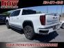 2020 Summit White /Jet Black With Kalahari Accents GMC Sierra 1500 AT4 (3GTP9EED4LG) with an EcoTec3 5.3L V8 engine, Automatic transmission, located at 6812 Atlanta Hwy, Montgomery, AL, 36117, (334) 271-4045, 32.382118, -86.178673 - Photo#10