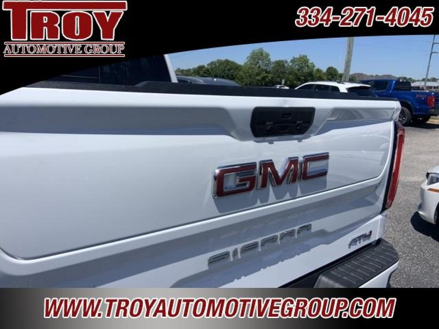 2020 Summit White /Jet Black With Kalahari Accents GMC Sierra 1500 AT4 (3GTP9EED4LG) with an EcoTec3 5.3L V8 engine, Automatic transmission, located at 6812 Atlanta Hwy, Montgomery, AL, 36117, (334) 271-4045, 32.382118, -86.178673 - Photo#15