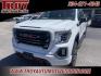 2020 Summit White /Jet Black With Kalahari Accents GMC Sierra 1500 AT4 (3GTP9EED4LG) with an EcoTec3 5.3L V8 engine, Automatic transmission, located at 6812 Atlanta Hwy, Montgomery, AL, 36117, (334) 271-4045, 32.382118, -86.178673 - Photo#4