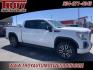 2020 Summit White /Jet Black With Kalahari Accents GMC Sierra 1500 AT4 (3GTP9EED4LG) with an EcoTec3 5.3L V8 engine, Automatic transmission, located at 6812 Atlanta Hwy, Montgomery, AL, 36117, (334) 271-4045, 32.382118, -86.178673 - Photo#6