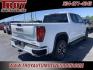 2020 Summit White /Jet Black With Kalahari Accents GMC Sierra 1500 AT4 (3GTP9EED4LG) with an EcoTec3 5.3L V8 engine, Automatic transmission, located at 6812 Atlanta Hwy, Montgomery, AL, 36117, (334) 271-4045, 32.382118, -86.178673 - Photo#8