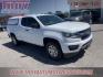 2018 Summit White /Jet Black/Dark Ash Chevrolet Colorado Work Truck (1GCHSBEA9J1) with an 2.5L I4 DI DOHC VVT engine, Automatic transmission, located at 6812 Atlanta Hwy, Montgomery, AL, 36117, (334) 271-4045, 32.382118, -86.178673 - Summit White 2018 Chevrolet Colorado Work Truck RWD 2.5L I4 DI DOHC VVT 6-Speed Automatic<br><br>Financing Available---Top Value for Trades.<br><br>20/26 City/Highway MPG<br><br><br>Awards:<br> * 2018 KBB.com Best Resale Value Awards * 2018 KBB.com 10 Most Awarded Brands - Photo#6