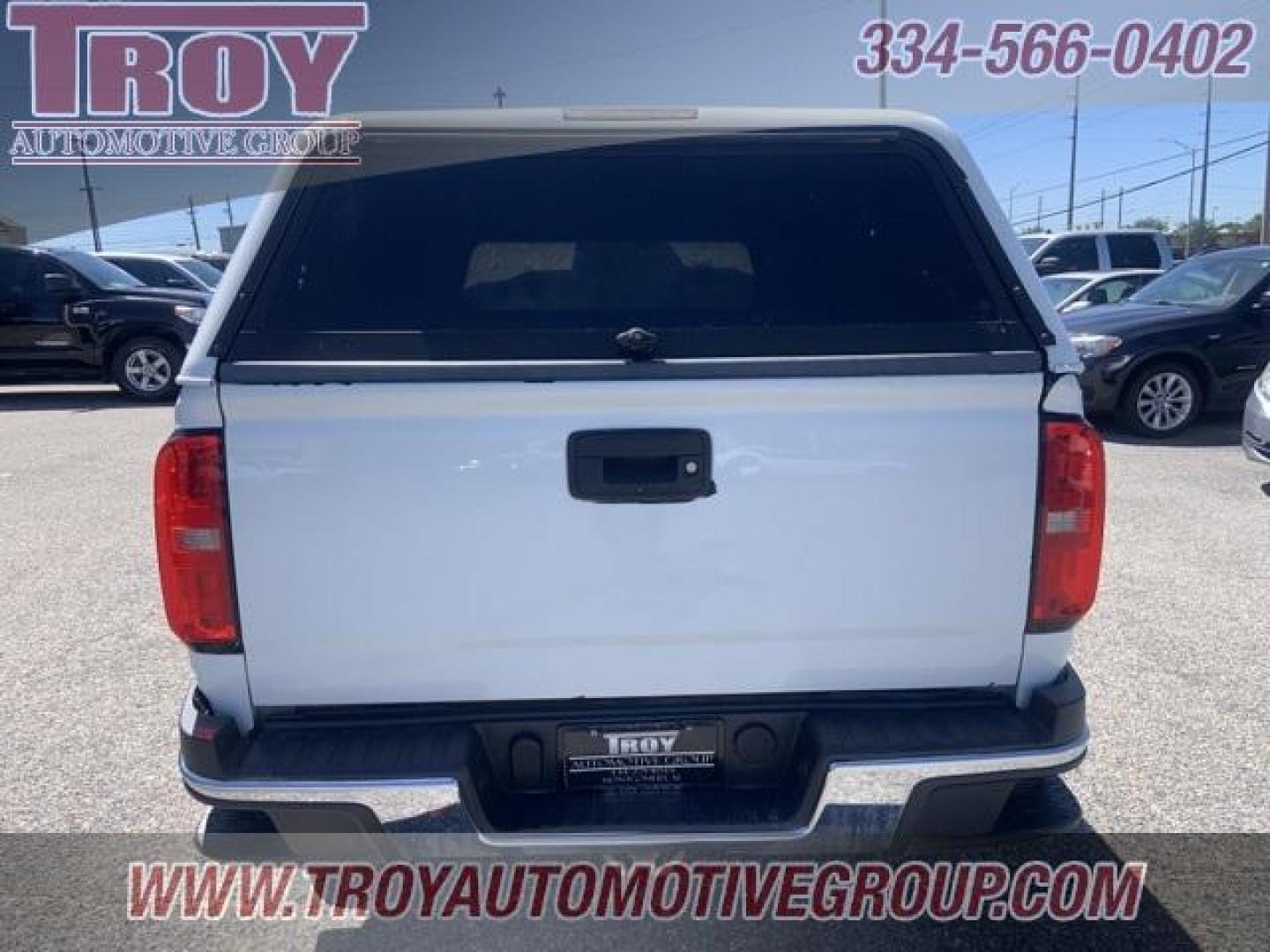 2018 Summit White /Jet Black/Dark Ash Chevrolet Colorado Work Truck (1GCHSBEA9J1) with an 2.5L I4 DI DOHC VVT engine, Automatic transmission, located at 6812 Atlanta Hwy, Montgomery, AL, 36117, (334) 271-4045, 32.382118, -86.178673 - Summit White 2018 Chevrolet Colorado Work Truck RWD 2.5L I4 DI DOHC VVT 6-Speed Automatic<br><br>Financing Available---Top Value for Trades.<br><br>20/26 City/Highway MPG<br><br><br>Awards:<br> * 2018 KBB.com Best Resale Value Awards * 2018 KBB.com 10 Most Awarded Brands - Photo#11