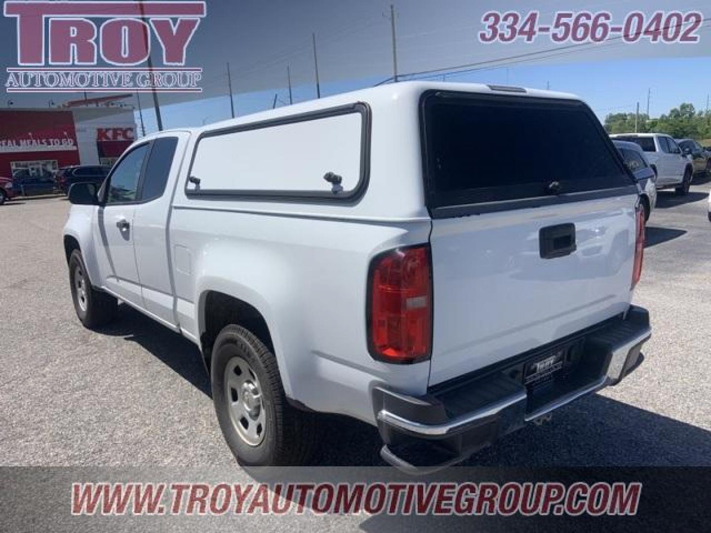 2018 Summit White /Jet Black/Dark Ash Chevrolet Colorado Work Truck (1GCHSBEA9J1) with an 2.5L I4 DI DOHC VVT engine, Automatic transmission, located at 6812 Atlanta Hwy, Montgomery, AL, 36117, (334) 271-4045, 32.382118, -86.178673 - Summit White 2018 Chevrolet Colorado Work Truck RWD 2.5L I4 DI DOHC VVT 6-Speed Automatic<br><br>Financing Available---Top Value for Trades.<br><br>20/26 City/Highway MPG<br><br><br>Awards:<br> * 2018 KBB.com Best Resale Value Awards * 2018 KBB.com 10 Most Awarded Brands - Photo#12