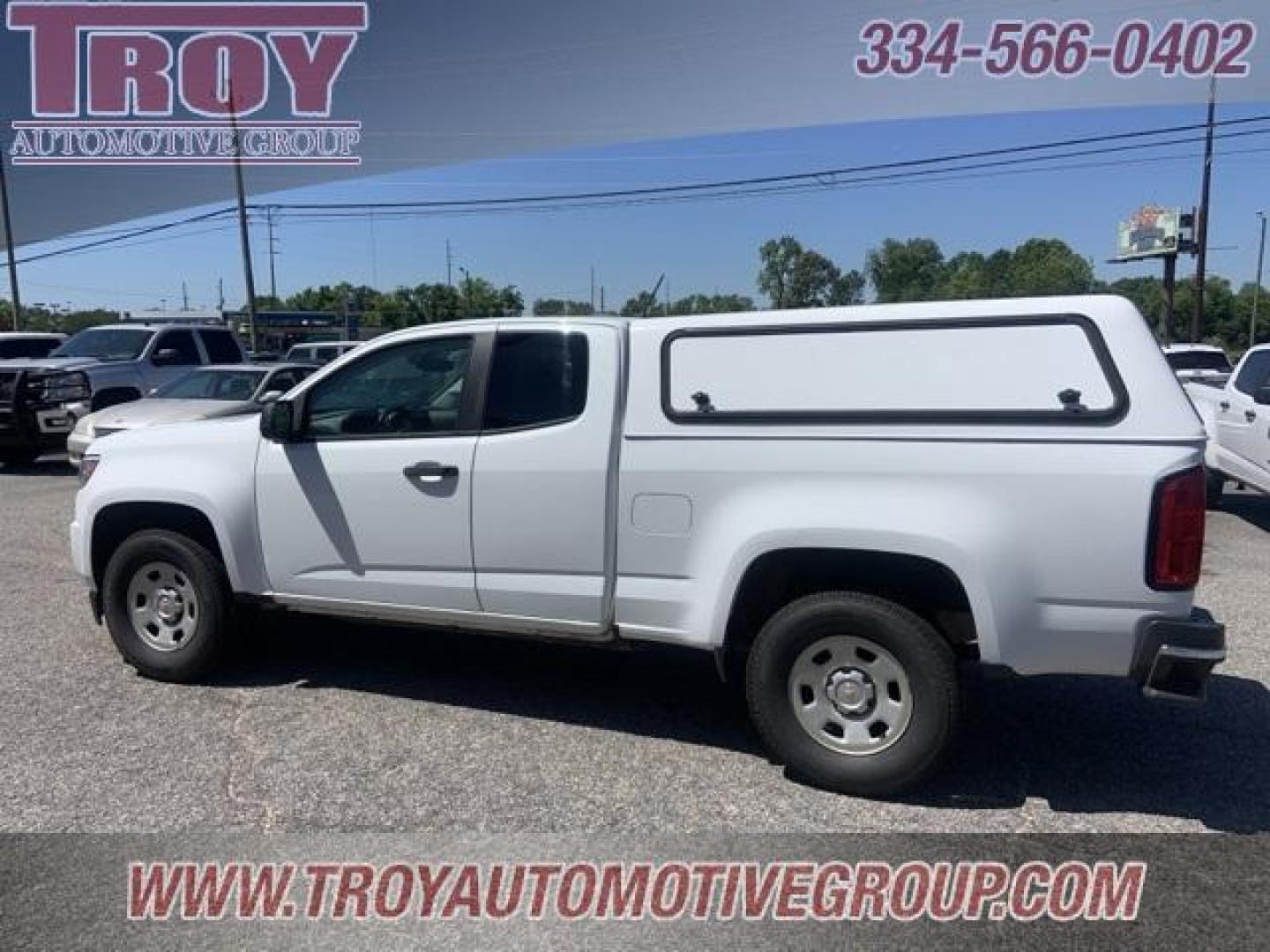 2018 Summit White /Jet Black/Dark Ash Chevrolet Colorado Work Truck (1GCHSBEA9J1) with an 2.5L I4 DI DOHC VVT engine, Automatic transmission, located at 6812 Atlanta Hwy, Montgomery, AL, 36117, (334) 271-4045, 32.382118, -86.178673 - Summit White 2018 Chevrolet Colorado Work Truck RWD 2.5L I4 DI DOHC VVT 6-Speed Automatic<br><br>Financing Available---Top Value for Trades.<br><br>20/26 City/Highway MPG<br><br><br>Awards:<br> * 2018 KBB.com Best Resale Value Awards * 2018 KBB.com 10 Most Awarded Brands - Photo#13