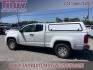 2018 Summit White /Jet Black/Dark Ash Chevrolet Colorado Work Truck (1GCHSBEA9J1) with an 2.5L I4 DI DOHC VVT engine, Automatic transmission, located at 6812 Atlanta Hwy, Montgomery, AL, 36117, (334) 271-4045, 32.382118, -86.178673 - Summit White 2018 Chevrolet Colorado Work Truck RWD 2.5L I4 DI DOHC VVT 6-Speed Automatic<br><br>Financing Available---Top Value for Trades.<br><br>20/26 City/Highway MPG<br><br><br>Awards:<br> * 2018 KBB.com Best Resale Value Awards * 2018 KBB.com 10 Most Awarded Brands - Photo#13