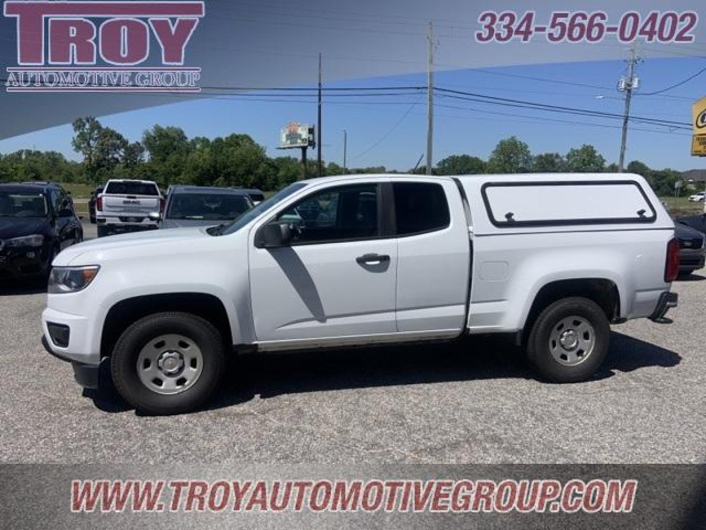 2018 Summit White /Jet Black/Dark Ash Chevrolet Colorado Work Truck (1GCHSBEA9J1) with an 2.5L I4 DI DOHC VVT engine, Automatic transmission, located at 6812 Atlanta Hwy, Montgomery, AL, 36117, (334) 271-4045, 32.382118, -86.178673 - Summit White 2018 Chevrolet Colorado Work Truck RWD 2.5L I4 DI DOHC VVT 6-Speed Automatic<br><br>Financing Available---Top Value for Trades.<br><br>20/26 City/Highway MPG<br><br><br>Awards:<br> * 2018 KBB.com Best Resale Value Awards * 2018 KBB.com 10 Most Awarded Brands - Photo#14