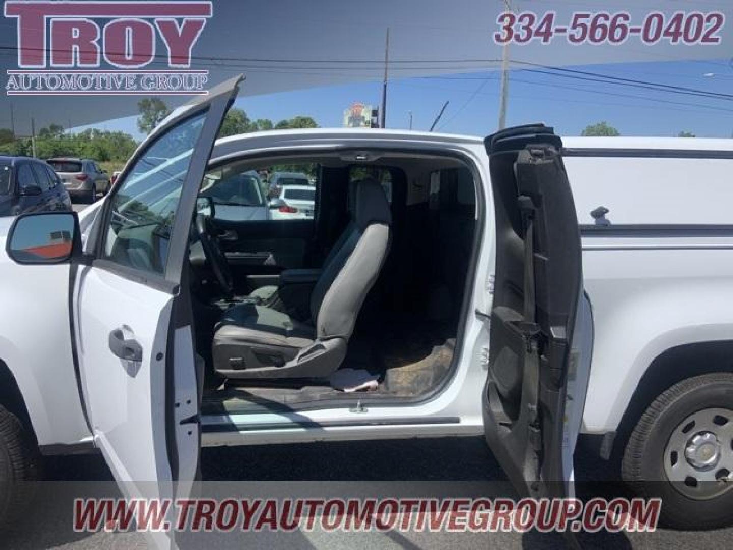 2018 Summit White /Jet Black/Dark Ash Chevrolet Colorado Work Truck (1GCHSBEA9J1) with an 2.5L I4 DI DOHC VVT engine, Automatic transmission, located at 6812 Atlanta Hwy, Montgomery, AL, 36117, (334) 271-4045, 32.382118, -86.178673 - Summit White 2018 Chevrolet Colorado Work Truck RWD 2.5L I4 DI DOHC VVT 6-Speed Automatic<br><br>Financing Available---Top Value for Trades.<br><br>20/26 City/Highway MPG<br><br><br>Awards:<br> * 2018 KBB.com Best Resale Value Awards * 2018 KBB.com 10 Most Awarded Brands - Photo#26