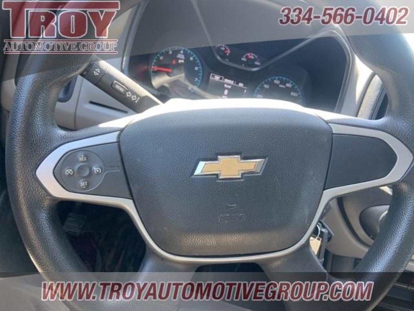 2018 Summit White /Jet Black/Dark Ash Chevrolet Colorado Work Truck (1GCHSBEA9J1) with an 2.5L I4 DI DOHC VVT engine, Automatic transmission, located at 6812 Atlanta Hwy, Montgomery, AL, 36117, (334) 271-4045, 32.382118, -86.178673 - Summit White 2018 Chevrolet Colorado Work Truck RWD 2.5L I4 DI DOHC VVT 6-Speed Automatic<br><br>Financing Available---Top Value for Trades.<br><br>20/26 City/Highway MPG<br><br><br>Awards:<br> * 2018 KBB.com Best Resale Value Awards * 2018 KBB.com 10 Most Awarded Brands - Photo#30