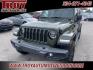 2020 Sarge Green Clearcoat /Black Jeep Wrangler Unlimited Sahara (1C4HJXEM2LW) with an 3.0L V6 Turbodiesel engine, Automatic transmission, located at 6812 Atlanta Hwy, Montgomery, AL, 36117, (334) 271-4045, 32.382118, -86.178673 - Power Retractable Top<br>Diesel<br>Leather <br>BFG ko tires <br>Heather Seats - Photo#4