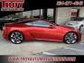 2018 Infrared /Black Lexus LC 500 (JTHHP5AY2JA) with an 5.0L DOHC engine, Automatic transmission, located at 6812 Atlanta Hwy, Montgomery, AL, 36117, (334) 271-4045, 32.382118, -86.178673 - Sport Package w/ Glass roof. $1,400<br>21 Forged Wheels $2,650<br>Carbon Fiber Package $2,398<br>Heads Up Display $900<br>Convenience Package. Blind Spot Rear Traffiic Cross<br> Alert Park Assist. $1,000<br>Limited Slip Differential $390<br>Mark Levinson Sound. $1,220<br>1-Owner-No Accidents - Photo#0