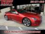 2018 Infrared /Black Lexus LC 500 (JTHHP5AY2JA) with an 5.0L DOHC engine, Automatic transmission, located at 6812 Atlanta Hwy, Montgomery, AL, 36117, (334) 271-4045, 32.382118, -86.178673 - Sport Package w/ Glass roof. $1,400<br>21 Forged Wheels $2,650<br>Carbon Fiber Package $2,398<br>Heads Up Display $900<br>Convenience Package. Blind Spot Rear Traffiic Cross<br> Alert Park Assist. $1,000<br>Limited Slip Differential $390<br>Mark Levinson Sound. $1,220<br>1-Owner-No Accidents - Photo#2