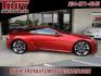 2018 Infrared /Black Lexus LC 500 (JTHHP5AY2JA) with an 5.0L DOHC engine, Automatic transmission, located at 6812 Atlanta Hwy, Montgomery, AL, 36117, (334) 271-4045, 32.382118, -86.178673 - Sport Package w/ Glass roof. $1,400<br>21 Forged Wheels $2,650<br>Carbon Fiber Package $2,398<br>Heads Up Display $900<br>Convenience Package. Blind Spot Rear Traffiic Cross<br> Alert Park Assist. $1,000<br>Limited Slip Differential $390<br>Mark Levinson Sound. $1,220<br>1-Owner-No Accidents - Photo#4