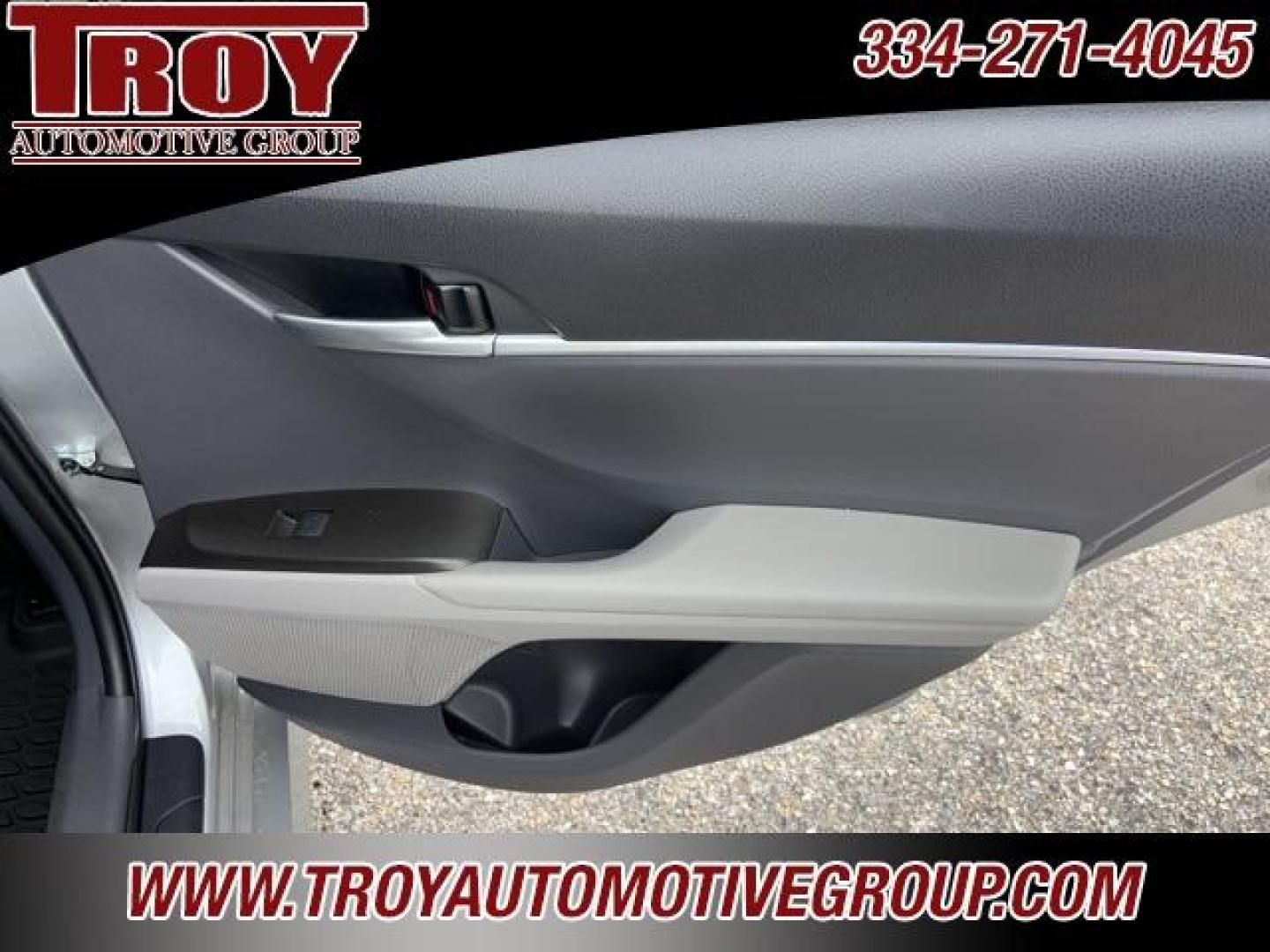 2022 Celestial Silver Metallic /Ash Toyota Camry LE (4T1C11AK0NU) with an 2.5L I4 DOHC 16V engine, Automatic transmission, located at 6812 Atlanta Hwy, Montgomery, AL, 36117, (334) 271-4045, 32.382118, -86.178673 - Priced below KBB Fair Purchase Price!<br><br>Celestial Silver Metallic 2022 Toyota Camry LE FWD 2.5L I4 DOHC 16V 8-Speed Automatic<br><br>Financing Available---Top Value for Trades.<br><br>Odometer is 512 miles below market average! 28/39 City/Highway MPG - Photo#19