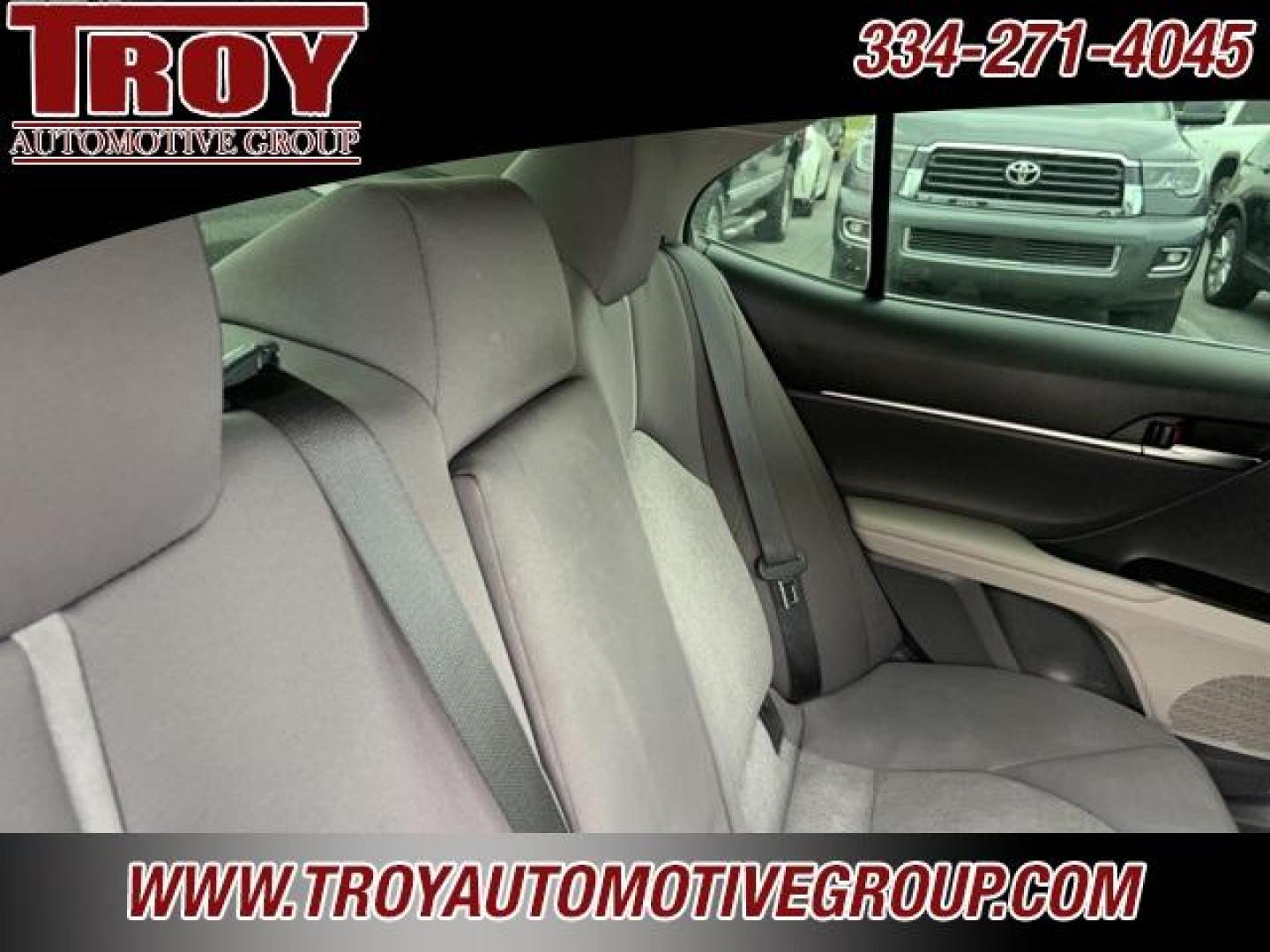 2022 Celestial Silver Metallic /Ash Toyota Camry LE (4T1C11AK0NU) with an 2.5L I4 DOHC 16V engine, Automatic transmission, located at 6812 Atlanta Hwy, Montgomery, AL, 36117, (334) 271-4045, 32.382118, -86.178673 - Priced below KBB Fair Purchase Price!<br><br>Celestial Silver Metallic 2022 Toyota Camry LE FWD 2.5L I4 DOHC 16V 8-Speed Automatic<br><br>Financing Available---Top Value for Trades.<br><br>Odometer is 512 miles below market average! 28/39 City/Highway MPG - Photo#23