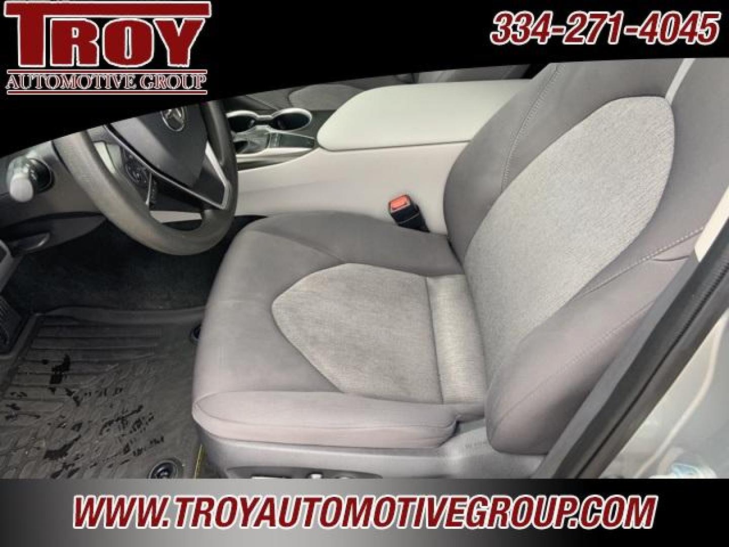 2022 Celestial Silver Metallic /Ash Toyota Camry LE (4T1C11AK0NU) with an 2.5L I4 DOHC 16V engine, Automatic transmission, located at 6812 Atlanta Hwy, Montgomery, AL, 36117, (334) 271-4045, 32.382118, -86.178673 - Priced below KBB Fair Purchase Price!<br><br>Celestial Silver Metallic 2022 Toyota Camry LE FWD 2.5L I4 DOHC 16V 8-Speed Automatic<br><br>Financing Available---Top Value for Trades.<br><br>Odometer is 512 miles below market average! 28/39 City/Highway MPG - Photo#30