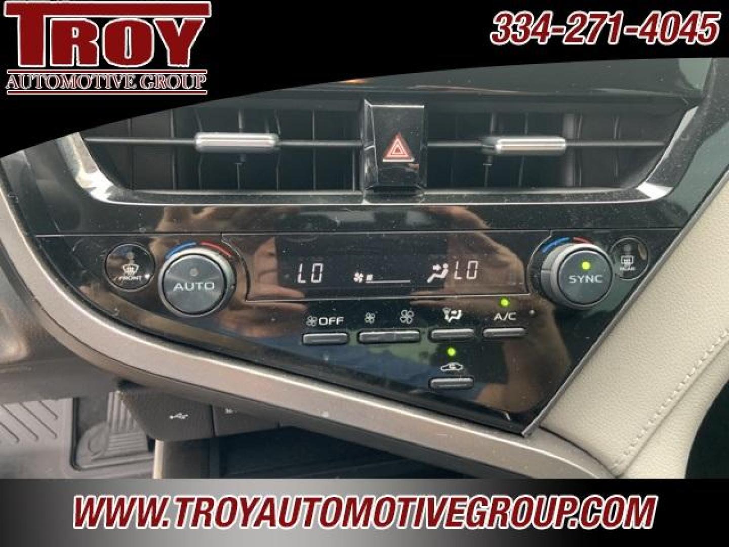 2022 Celestial Silver Metallic /Ash Toyota Camry LE (4T1C11AK0NU) with an 2.5L I4 DOHC 16V engine, Automatic transmission, located at 6812 Atlanta Hwy, Montgomery, AL, 36117, (334) 271-4045, 32.382118, -86.178673 - Priced below KBB Fair Purchase Price!<br><br>Celestial Silver Metallic 2022 Toyota Camry LE FWD 2.5L I4 DOHC 16V 8-Speed Automatic<br><br>Financing Available---Top Value for Trades.<br><br>Odometer is 512 miles below market average! 28/39 City/Highway MPG - Photo#35