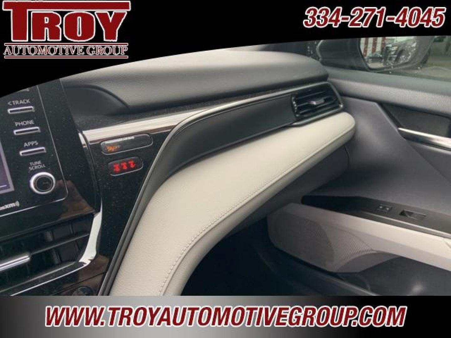 2022 Celestial Silver Metallic /Ash Toyota Camry LE (4T1C11AK0NU) with an 2.5L I4 DOHC 16V engine, Automatic transmission, located at 6812 Atlanta Hwy, Montgomery, AL, 36117, (334) 271-4045, 32.382118, -86.178673 - Priced below KBB Fair Purchase Price!<br><br>Celestial Silver Metallic 2022 Toyota Camry LE FWD 2.5L I4 DOHC 16V 8-Speed Automatic<br><br>Financing Available---Top Value for Trades.<br><br>Odometer is 512 miles below market average! 28/39 City/Highway MPG - Photo#40