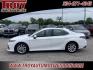 2022 White /Ash Toyota Camry LE (4T1C11AK1NU) with an 2.5L I4 DOHC 16V engine, Automatic transmission, located at 6812 Atlanta Hwy, Montgomery, AL, 36117, (334) 271-4045, 32.382118, -86.178673 - Photo#0