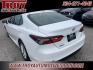 2022 White /Ash Toyota Camry LE (4T1C11AK1NU) with an 2.5L I4 DOHC 16V engine, Automatic transmission, located at 6812 Atlanta Hwy, Montgomery, AL, 36117, (334) 271-4045, 32.382118, -86.178673 - Photo#10