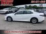 2022 White /Ash Toyota Camry LE (4T1C11AK1NU) with an 2.5L I4 DOHC 16V engine, Automatic transmission, located at 6812 Atlanta Hwy, Montgomery, AL, 36117, (334) 271-4045, 32.382118, -86.178673 - Photo#11