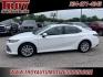 2022 White /Ash Toyota Camry LE (4T1C11AK1NU) with an 2.5L I4 DOHC 16V engine, Automatic transmission, located at 6812 Atlanta Hwy, Montgomery, AL, 36117, (334) 271-4045, 32.382118, -86.178673 - Photo#1