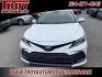 2022 White /Ash Toyota Camry LE (4T1C11AK1NU) with an 2.5L I4 DOHC 16V engine, Automatic transmission, located at 6812 Atlanta Hwy, Montgomery, AL, 36117, (334) 271-4045, 32.382118, -86.178673 - Photo#4