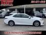 2022 White /Ash Toyota Camry LE (4T1C11AK1NU) with an 2.5L I4 DOHC 16V engine, Automatic transmission, located at 6812 Atlanta Hwy, Montgomery, AL, 36117, (334) 271-4045, 32.382118, -86.178673 - Photo#7