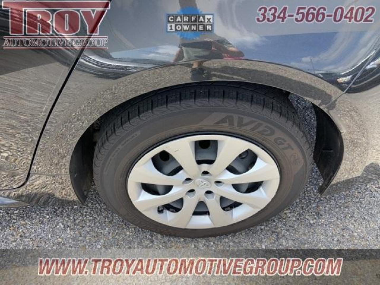 2022 Black Sand Pearl /Light Gray Toyota Corolla LE (JTDEPMAE1NJ) with an 1.8L I4 DOHC 16V engine, CVT transmission, located at 6812 Atlanta Hwy, Montgomery, AL, 36117, (334) 271-4045, 32.382118, -86.178673 - Black 2022 Toyota Corolla LE FWD 1.8L I4 DOHC 16V CVT<br><br>Financing Available---Top Value for Trades.<br><br>Odometer is 5778 miles below market average! 30/38 City/Highway MPG - Photo#15