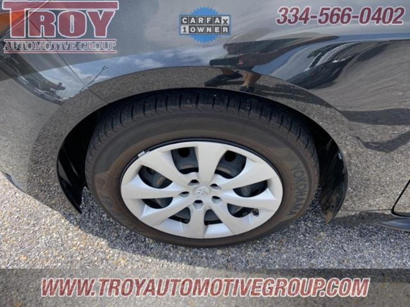 2022 Black Sand Pearl /Light Gray Toyota Corolla LE (JTDEPMAE1NJ) with an 1.8L I4 DOHC 16V engine, CVT transmission, located at 6812 Atlanta Hwy, Montgomery, AL, 36117, (334) 271-4045, 32.382118, -86.178673 - Black 2022 Toyota Corolla LE FWD 1.8L I4 DOHC 16V CVT<br><br>Financing Available---Top Value for Trades.<br><br>Odometer is 5778 miles below market average! 30/38 City/Highway MPG - Photo#16