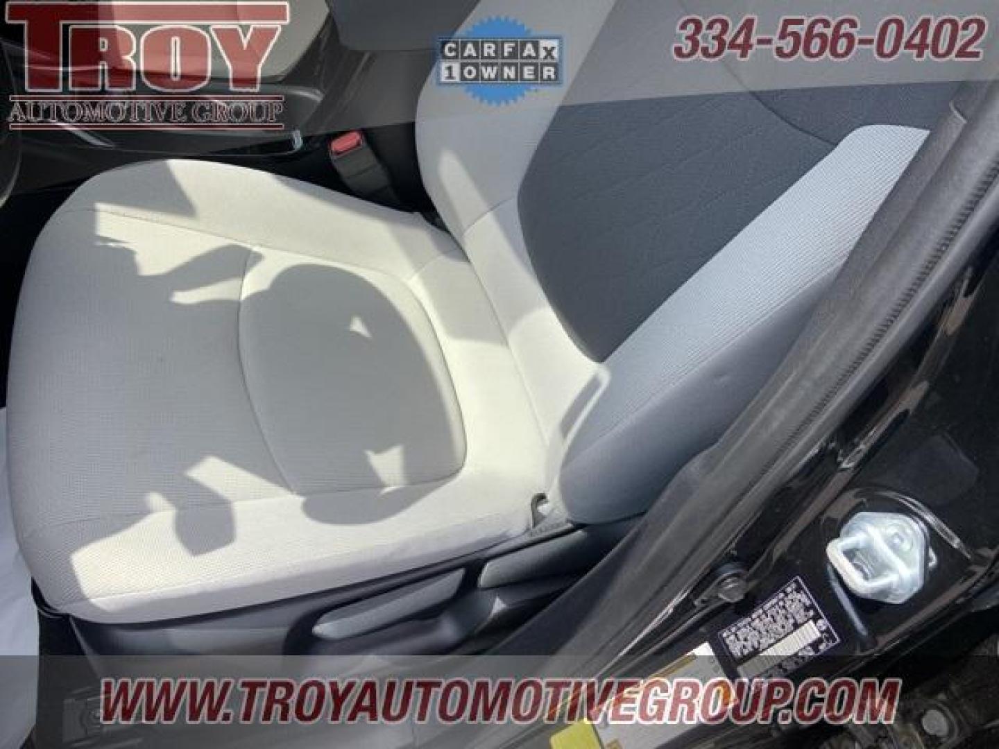 2022 Black Sand Pearl /Light Gray Toyota Corolla LE (JTDEPMAE1NJ) with an 1.8L I4 DOHC 16V engine, CVT transmission, located at 6812 Atlanta Hwy, Montgomery, AL, 36117, (334) 271-4045, 32.382118, -86.178673 - Black 2022 Toyota Corolla LE FWD 1.8L I4 DOHC 16V CVT<br><br>Financing Available---Top Value for Trades.<br><br>Odometer is 5778 miles below market average! 30/38 City/Highway MPG - Photo#25