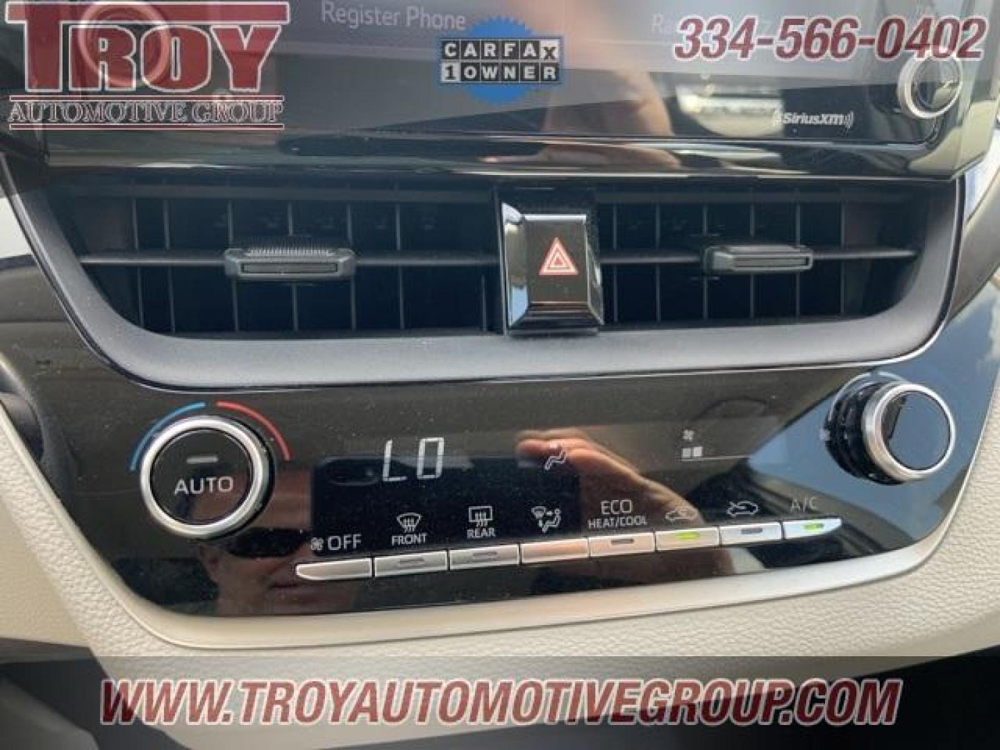 2022 Black Sand Pearl /Light Gray Toyota Corolla LE (JTDEPMAE1NJ) with an 1.8L I4 DOHC 16V engine, CVT transmission, located at 6812 Atlanta Hwy, Montgomery, AL, 36117, (334) 271-4045, 32.382118, -86.178673 - Black 2022 Toyota Corolla LE FWD 1.8L I4 DOHC 16V CVT<br><br>Financing Available---Top Value for Trades.<br><br>Odometer is 5778 miles below market average! 30/38 City/Highway MPG - Photo#29