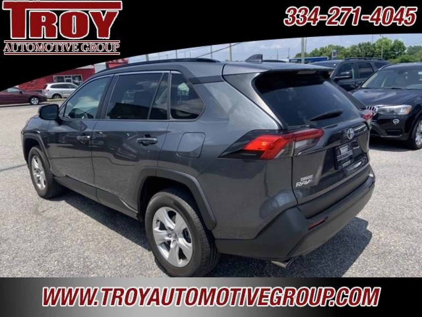 2021 Gray /Black Toyota RAV4 XLE (2T3W1RFVXMC) with an 2.5L 4-Cylinder DOHC Dual VVT-i engine, Automatic transmission, located at 6812 Atlanta Hwy, Montgomery, AL, 36117, (334) 271-4045, 32.382118, -86.178673 - Priced below KBB Fair Purchase Price!<br><br>Gray 2021 Toyota RAV4 XLE FWD 2.5L 4-Cylinder DOHC Dual VVT-i 8-Speed Automatic<br><br>Financing Available---Top Value for Trades.<br><br>Odometer is 19245 miles below market average! 28/35 City/Highway MPG - Photo#15