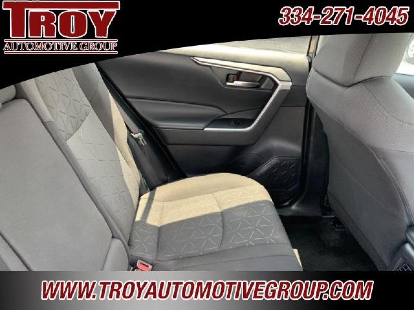 2021 Gray /Black Toyota RAV4 XLE (2T3W1RFVXMC) with an 2.5L 4-Cylinder DOHC Dual VVT-i engine, Automatic transmission, located at 6812 Atlanta Hwy, Montgomery, AL, 36117, (334) 271-4045, 32.382118, -86.178673 - Priced below KBB Fair Purchase Price!<br><br>Gray 2021 Toyota RAV4 XLE FWD 2.5L 4-Cylinder DOHC Dual VVT-i 8-Speed Automatic<br><br>Financing Available---Top Value for Trades.<br><br>Odometer is 19245 miles below market average! 28/35 City/Highway MPG - Photo#25