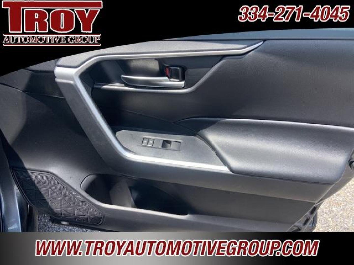 2021 Gray /Black Toyota RAV4 XLE (2T3W1RFVXMC) with an 2.5L 4-Cylinder DOHC Dual VVT-i engine, Automatic transmission, located at 6812 Atlanta Hwy, Montgomery, AL, 36117, (334) 271-4045, 32.382118, -86.178673 - Priced below KBB Fair Purchase Price!<br><br>Gray 2021 Toyota RAV4 XLE FWD 2.5L 4-Cylinder DOHC Dual VVT-i 8-Speed Automatic<br><br>Financing Available---Top Value for Trades.<br><br>Odometer is 19245 miles below market average! 28/35 City/Highway MPG - Photo#29