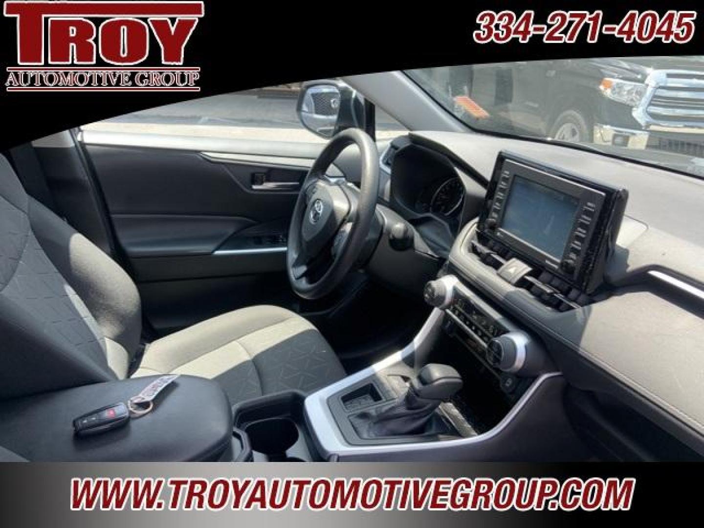 2021 Gray /Black Toyota RAV4 XLE (2T3W1RFVXMC) with an 2.5L 4-Cylinder DOHC Dual VVT-i engine, Automatic transmission, located at 6812 Atlanta Hwy, Montgomery, AL, 36117, (334) 271-4045, 32.382118, -86.178673 - Priced below KBB Fair Purchase Price!<br><br>Gray 2021 Toyota RAV4 XLE FWD 2.5L 4-Cylinder DOHC Dual VVT-i 8-Speed Automatic<br><br>Financing Available---Top Value for Trades.<br><br>Odometer is 19245 miles below market average! 28/35 City/Highway MPG - Photo#31