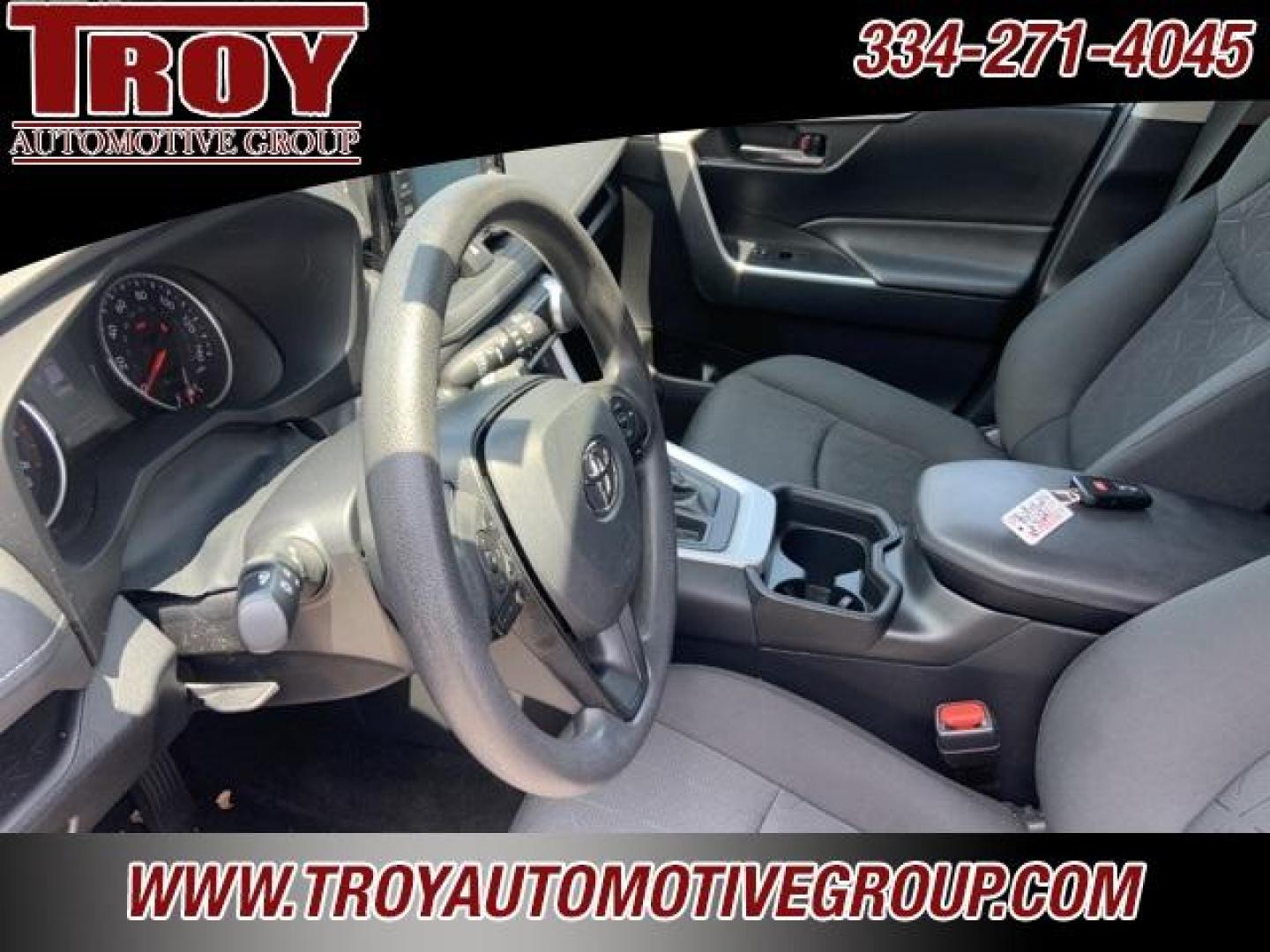 2021 Gray /Black Toyota RAV4 XLE (2T3W1RFVXMC) with an 2.5L 4-Cylinder DOHC Dual VVT-i engine, Automatic transmission, located at 6812 Atlanta Hwy, Montgomery, AL, 36117, (334) 271-4045, 32.382118, -86.178673 - Priced below KBB Fair Purchase Price!<br><br>Gray 2021 Toyota RAV4 XLE FWD 2.5L 4-Cylinder DOHC Dual VVT-i 8-Speed Automatic<br><br>Financing Available---Top Value for Trades.<br><br>Odometer is 19245 miles below market average! 28/35 City/Highway MPG - Photo#37