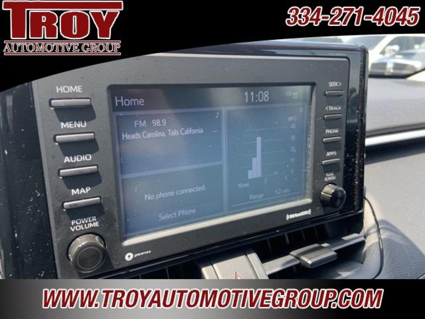 2021 Gray /Black Toyota RAV4 XLE (2T3W1RFVXMC) with an 2.5L 4-Cylinder DOHC Dual VVT-i engine, Automatic transmission, located at 6812 Atlanta Hwy, Montgomery, AL, 36117, (334) 271-4045, 32.382118, -86.178673 - Priced below KBB Fair Purchase Price!<br><br>Gray 2021 Toyota RAV4 XLE FWD 2.5L 4-Cylinder DOHC Dual VVT-i 8-Speed Automatic<br><br>Financing Available---Top Value for Trades.<br><br>Odometer is 19245 miles below market average! 28/35 City/Highway MPG - Photo#40