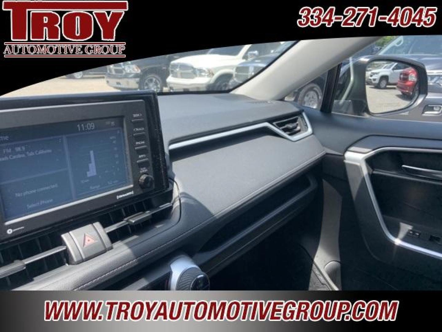 2021 Gray /Black Toyota RAV4 XLE (2T3W1RFVXMC) with an 2.5L 4-Cylinder DOHC Dual VVT-i engine, Automatic transmission, located at 6812 Atlanta Hwy, Montgomery, AL, 36117, (334) 271-4045, 32.382118, -86.178673 - Priced below KBB Fair Purchase Price!<br><br>Gray 2021 Toyota RAV4 XLE FWD 2.5L 4-Cylinder DOHC Dual VVT-i 8-Speed Automatic<br><br>Financing Available---Top Value for Trades.<br><br>Odometer is 19245 miles below market average! 28/35 City/Highway MPG - Photo#47