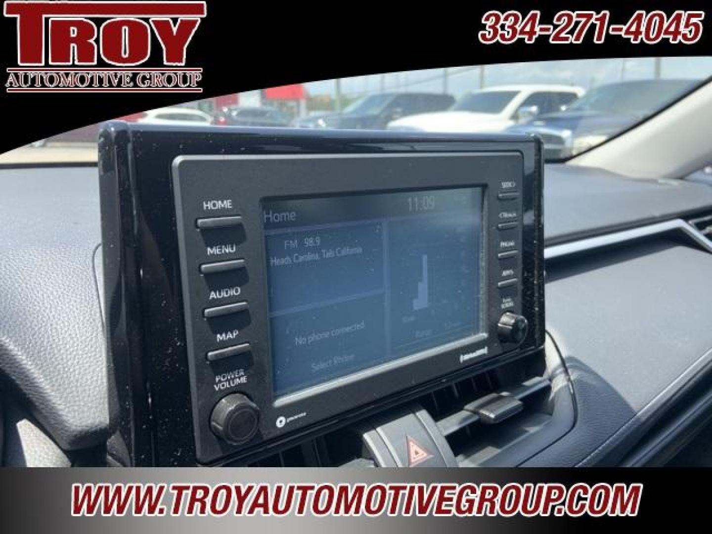 2021 Gray /Black Toyota RAV4 XLE (2T3W1RFVXMC) with an 2.5L 4-Cylinder DOHC Dual VVT-i engine, Automatic transmission, located at 6812 Atlanta Hwy, Montgomery, AL, 36117, (334) 271-4045, 32.382118, -86.178673 - Priced below KBB Fair Purchase Price!<br><br>Gray 2021 Toyota RAV4 XLE FWD 2.5L 4-Cylinder DOHC Dual VVT-i 8-Speed Automatic<br><br>Financing Available---Top Value for Trades.<br><br>Odometer is 19245 miles below market average! 28/35 City/Highway MPG - Photo#48