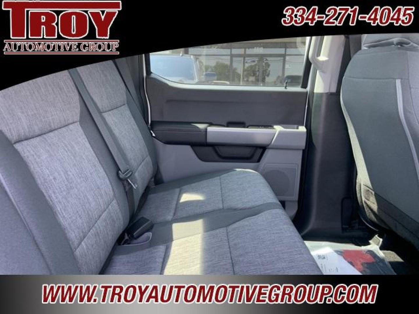 2023 Oxford White /Medium Dark Slate Ford F-250SD XLT (1FT8W2BT3PE) with an Power Stroke 6.7L V8 DI 32V OHV Turbodiesel engine, Automatic transmission, located at 6812 Atlanta Hwy, Montgomery, AL, 36117, (334) 271-4045, 32.382118, -86.178673 - STX Package. Oxford White 2023 Ford F-250SD XL 4WD Power Stroke 6.7L V8 DI 32V OHV Turbodiesel 10-Speed Automatic<br><br>Financing Available---Top Value for Trades.<br><br>Odometer is 816 miles below market average! - Photo#26