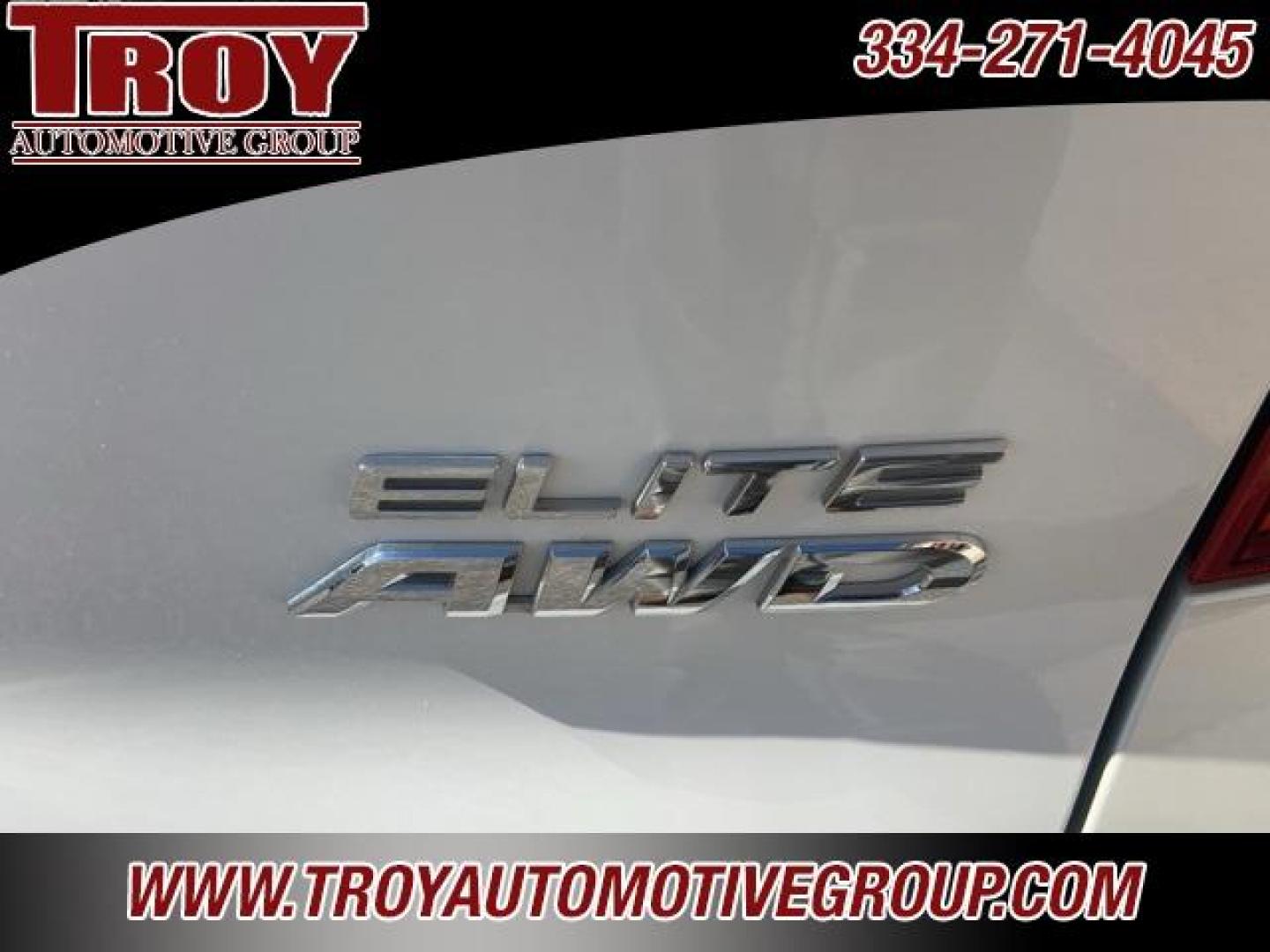 2017 White Diamond Pearl /Beige Honda Pilot Elite (5FNYF6H02HB) with an 3.5L V6 24V SOHC i-VTEC engine, Automatic transmission, located at 6812 Atlanta Hwy, Montgomery, AL, 36117, (334) 271-4045, 32.382118, -86.178673 - Photo#8