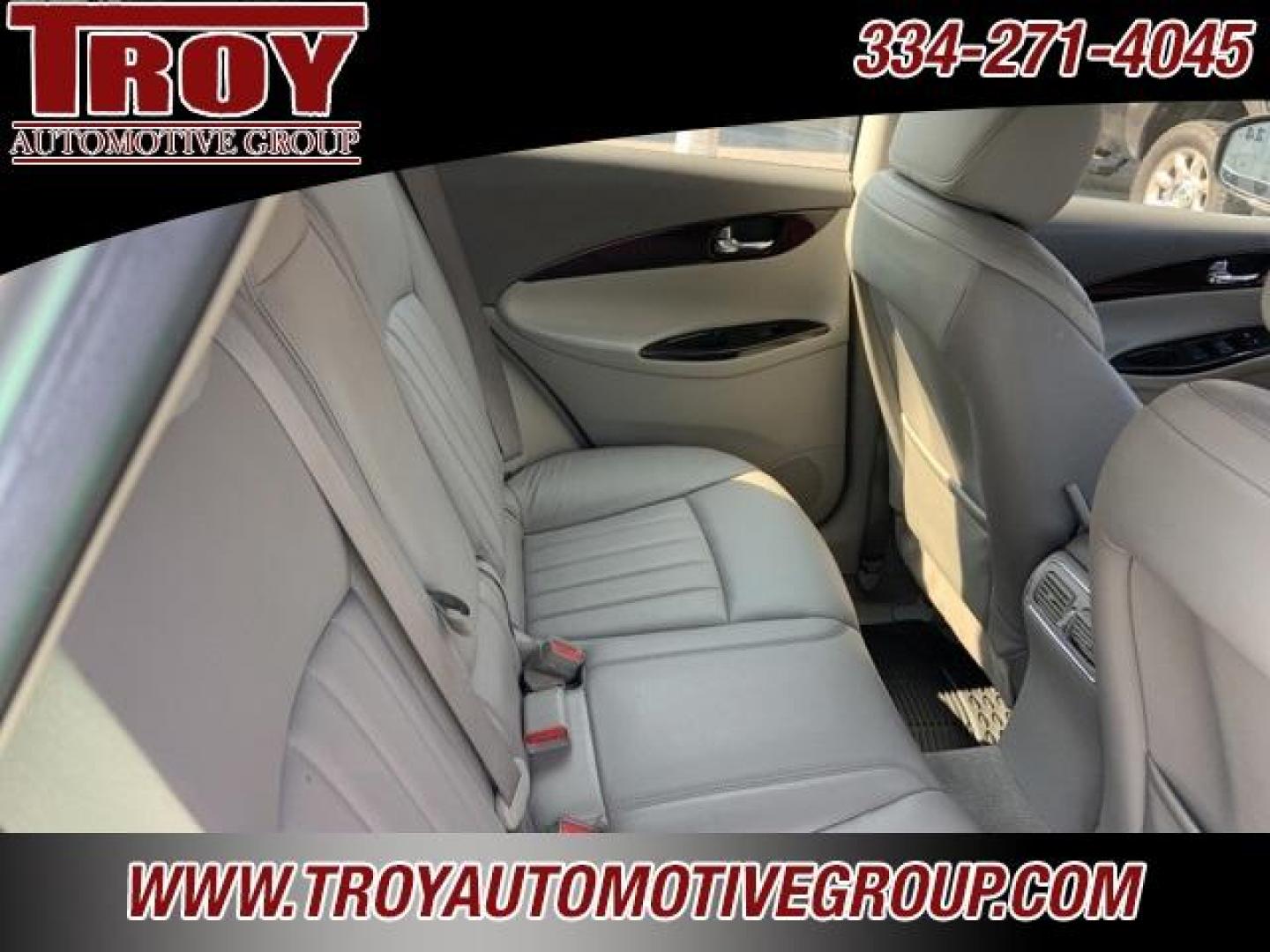 2010 Liquid Platinum Metallic /Stone INFINITI EX35 Journey (JN1AJ0HP1AM) with an 3.5L V6 engine, Automatic transmission, located at 6812 Atlanta Hwy, Montgomery, AL, 36117, (334) 271-4045, 32.382118, -86.178673 - Photo#24